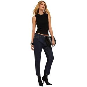 Motivi: Worteljeans Rianne van Tencel-mengsel Spring Summer 24, blauw, 36