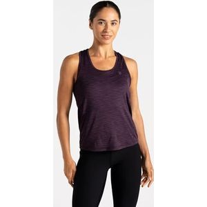 Dare2b Modernize II Lichtgewicht Racer Vest Anti-Geuroplossing Sneldrogend Yoga Gym Top