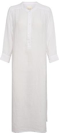 Part Two, Dames, Jurken, Wit, Maat: XS Linnen,