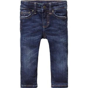 Tommy Hilfiger Jongens Jeans, blauw (468 Main Wash Blue), 104 cm/4 Jaren