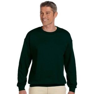 Hanes Sweatshirt voor heren, Diep Woud, XXL