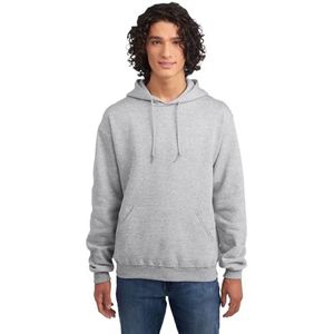 Jerzees Sweatshirt met capuchon voor heren, Hoodie - Heather Grey, M