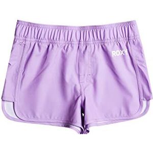 Roxy Boardshorts voor meisjes, violet, 12/L