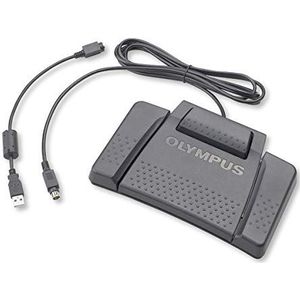 OLYMPUS RS31H USB-voetschakelaar met 4 pedalen.