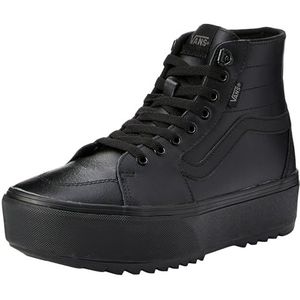 Vans schoenen hoge zool hot sale