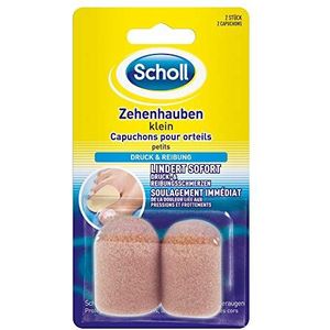 Scholl Teenkap klein, bescherming voor de tenen (1 x 2 stuks)