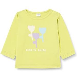 Pinokio Blouse voor babymeisjes, Lime Lilian, 110 cm