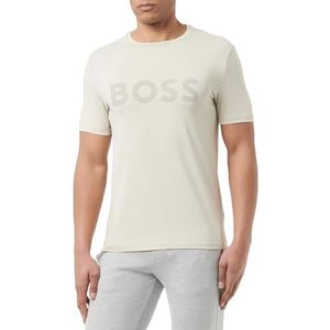 BOSS Tee Active T-shirt voor heren, Lichtbeige271, L