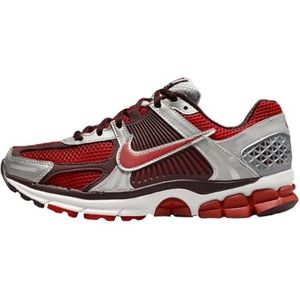 Nike, Damessneakers, 42,5 EU, Mystic Red Mystic Red Mtlc Platinum, 42.5 EU