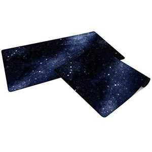PLAYMATS Muismat - Galaxy 61 cm x 35,5 cm