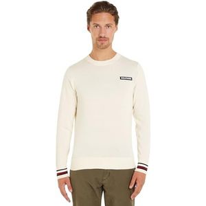 Tommy Hilfiger Truien voor heren, Beige (Calico), XS