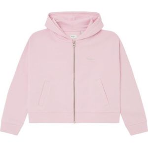 Pepe Jeans Meisje Vicky, sweatshirt, roze, 16 jaar, Roze (Rozenhout Roze), 16 jaar