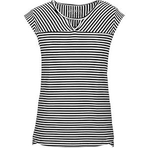 Functietop - Zwart - Polyester - Sneldrogend Sportief Design