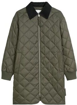 Marc O'Polo DENIM - Gewatteerde Jas - Pineneedle - Relaxed Fit