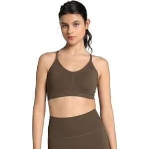 PUMA Dames Move Shapeluxe naadloze beha ondergoed tops