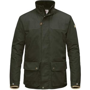 Fjallraven Sormland padded jacket 90700 662 deep forest XL