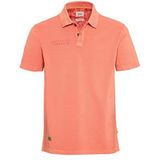 camel active Heren 409960/1P28 T-shirt, Coral Red, XL, koraalrood (coral red), XL