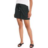 Street One Dames Gestructureerde shorts in Groen, in size: 34