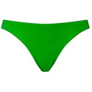 PUMA Swim Women Classic Bikini Bottom 1P, Fluo Green., XS