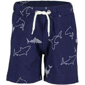 BLUE SEVEN jongensshorts, Shark Orig, 92 cm