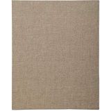 Clairefontaine 18 x 24 cm Natural Canvas Board, 3 mm dik