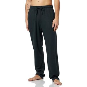Dagi Herenpyjama met normale taille, gevoerd, jacquard, gebreid, enkele bodem, Groen, L