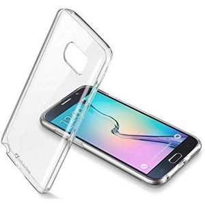 CELLULAR LINE Clear Duo Case voor Samsung Galaxy Note 5 transparant