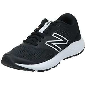 New Balance 520v7, hardloopschoenen op straat, dames, zwart., 37.5 EU Breed