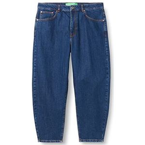United Colors of Benetton Damesbroek, Jeans blauw 903, 29