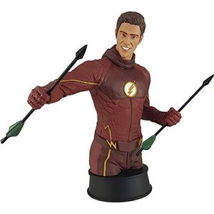 Icon Heroes De Flash TV-serie: De Flash Training met Oliver Polystone Bust