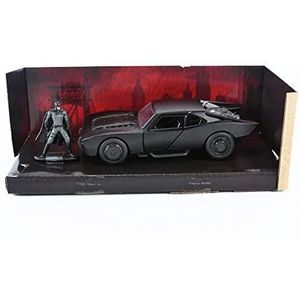 Jada Toys 253213008 - The Batman, Metaalautomaat, Model: 1:32