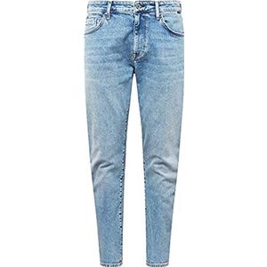 Mavi Heren Milan Jeans, Shaded Blue Comfort, 30W x 29L