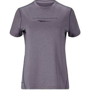 Endurance Dames functioneel shirt WANGE Melange