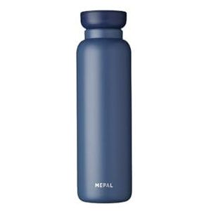 Mepal Ellipse Isoleerfles Nordic Denim 900ml