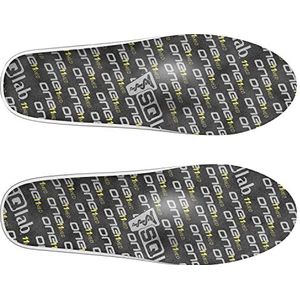 SQlab SQ-Insoles ONE11 Low, fiets-inlegzolen sport, Meerkleurig, 42 EU