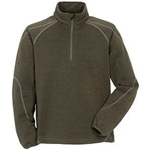 Planam 3063060 Outdoor Cozy trui, olijf, maat XXL