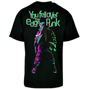 DEVplus Cyberpunk: Edgerunners T-Shirt Neon Punk (XL)