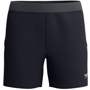 Speedo Heren 4way Flex Solid Volley 16"" Watershort
