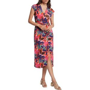 Morgan Formele damesjurk, Meerkleurig, 34