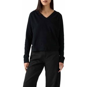 Levi's - Supersoft - Trui - Zwart - Casual - Katoen