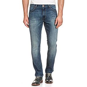 Wrangler - Bostin - jeans - heren - - W 34/L 30
