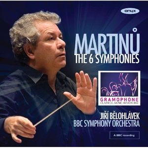 BBC Symphony Orchestra - The 6 Symphonies