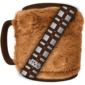 STAR WARS (CHEWBACCA) FUZZY MOK