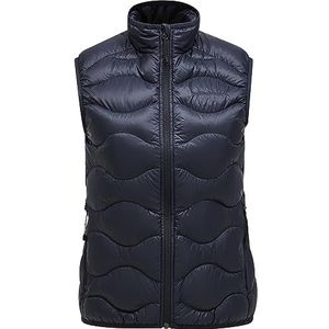 Peak Performance Helium Down vest voor dames, zwart, XS