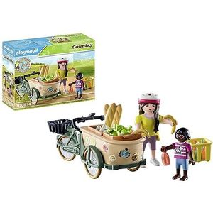 PLAYMOBIL Country Vrachtfiets - 71306
