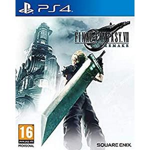 Final Fantasy VII - PlayStation 4 [uitgave: Spanje]