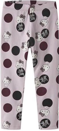 Nmfobina Hellok Legging Sky, Keepsake Lilac, 110