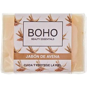 zeep havervlokken boho