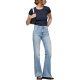 Pepe Jeans Dames WILLA Jeans, Denim-RR4, 32W/32L, Denim-rr4, 32W / 32L