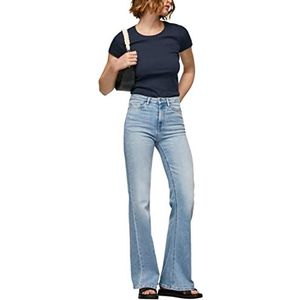 Pepe Jeans Dames WILLA Jeans, Denim-RR4, 34W/30L, Denim-rr4, 34W / 30L